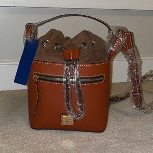 Dooney & Bourke Beacon drawstring crossbody